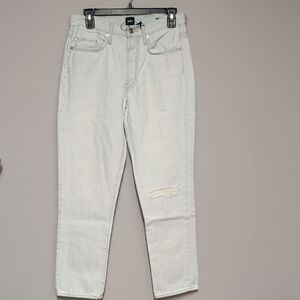 Edwin Women's Light Blue Straight Leg Jeans